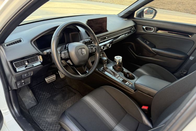 Used Honda Civic 2023 HATCHBACK 240TURBO CVT Extreme Edition
