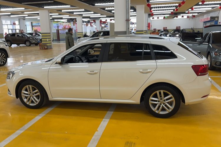 Used Volkswagen Gran Lavida 2017 180TSI DSG Comfort Edition
