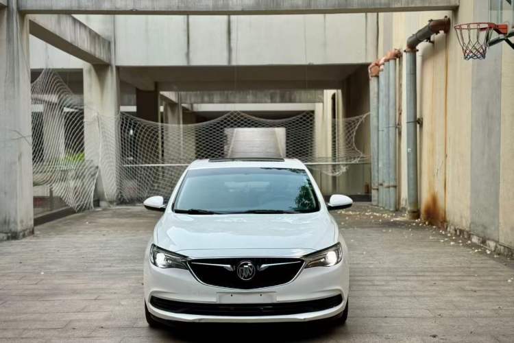 Used Buick GT 2021 Exemplar 1.5L Automatic Elite Version