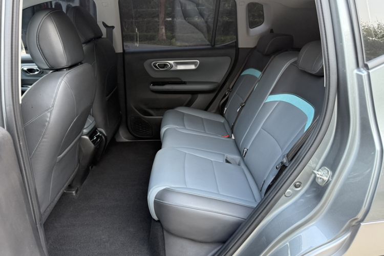 Used AION Y 2023 Younger Star Edition
