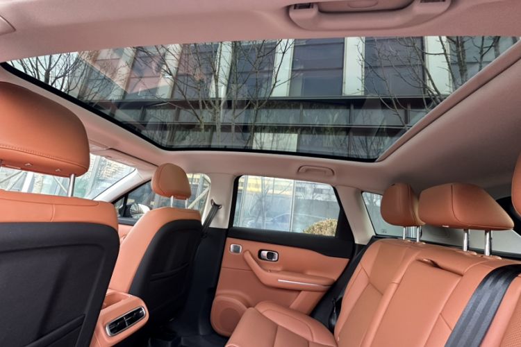 Used Leapmotor C10 2024 210 Smart Edition