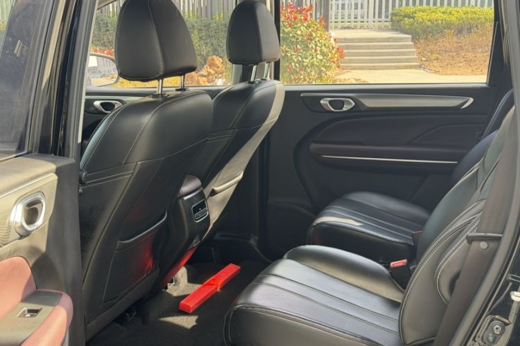 Used GAC Trumpchi M6 2023 PRO 270T DCT Luxury Edition
