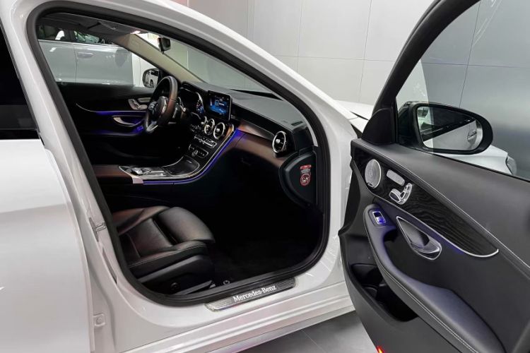 Used Mercedes-Benz C-Class 2021 C 260 L Sport Edition Star Collection
