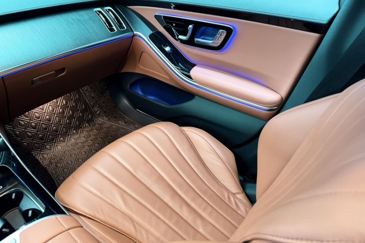 Used Mercedes-Benz S-Class 2021 S 400 L Business Model