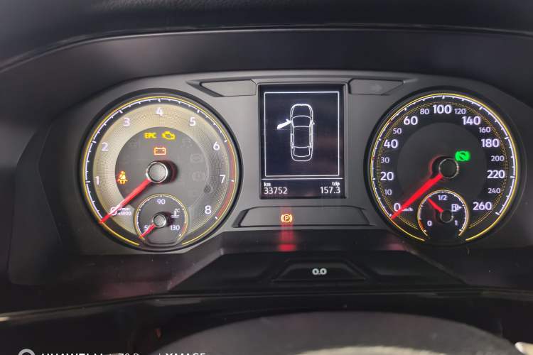 Used Volkswagen Lavida 2021 1.5L Automatic Vision Edition
