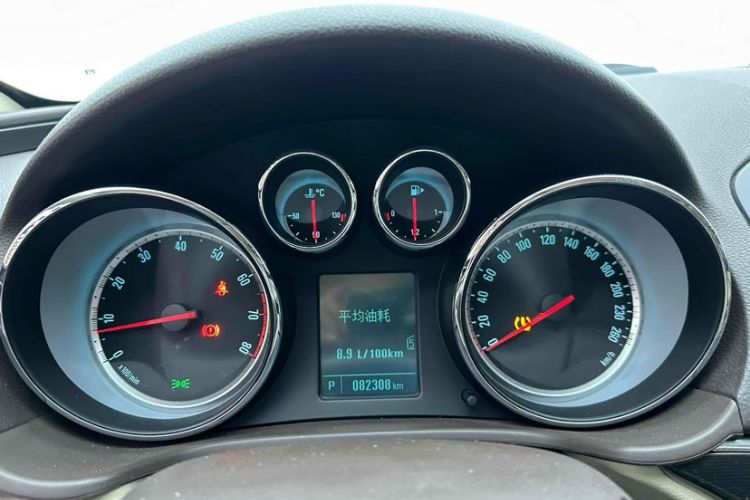 Used Buick Regal 2015 2.0L Leading Fashion Edition
