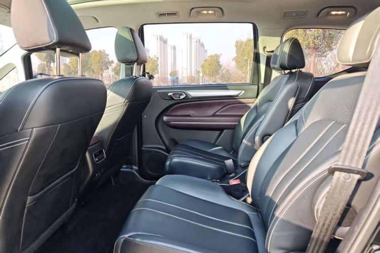 Used GAC Trumpchi M6 2023 PRO 270T DCT Luxury Edition
