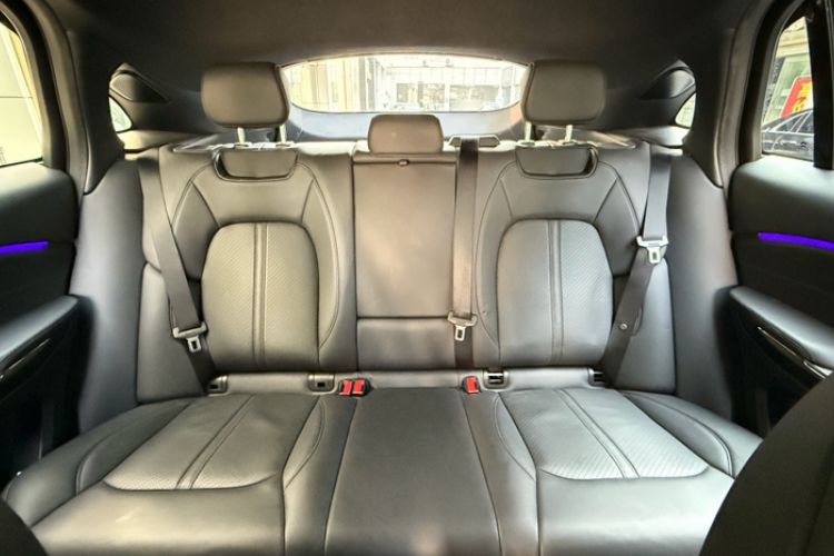 Used Nio EC6 2020 430 km Sport Version
