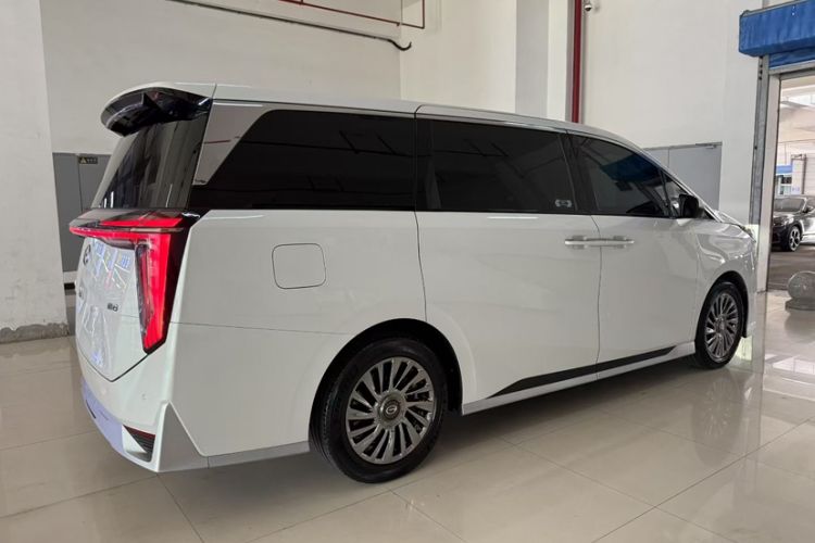 Used GAC Trumpchi M8 2023 Zongshi Series 400T Flagship Edition
