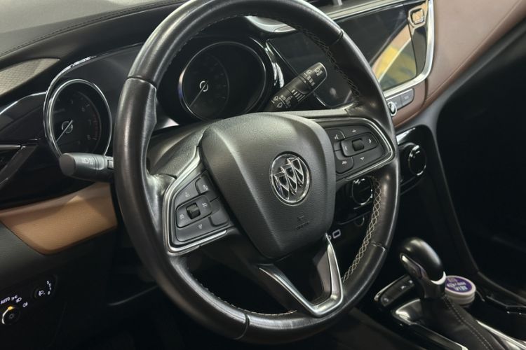 Used Buick Encore GX 2020 20T CVT Two-Wheel Drive Flagship Version
