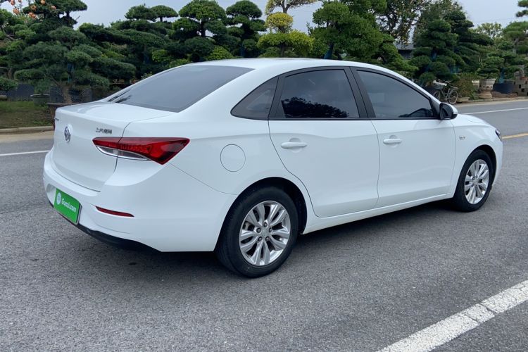 Used Buick GT 2021 Revised Version Flagship 1.5L Automatic Elite Edition
