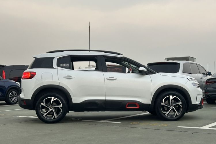 Used Citroen C5 AIRCROSS 2018 350THP Enjoyment Version