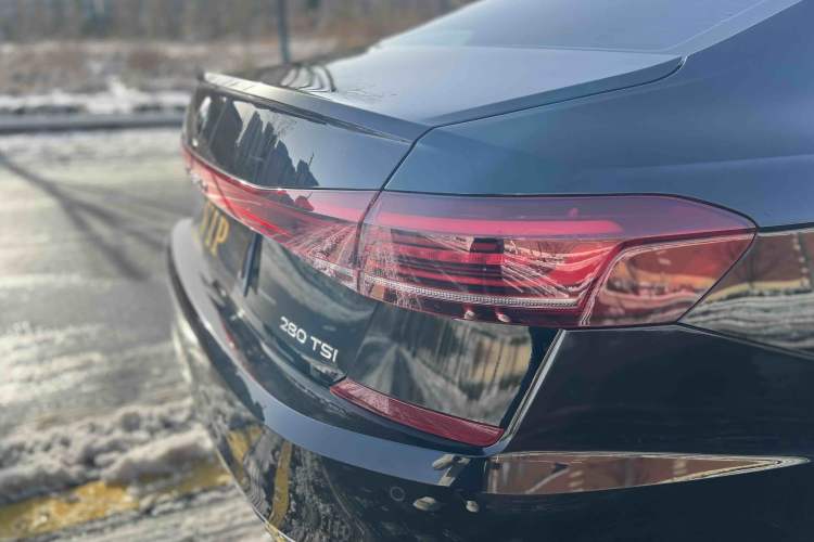 Used Volkswagen Passat 2023 Revised 280TSI Starry Sky Elite Edition
