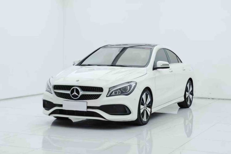 Used Mercedes-Benz CLA 2017 Facelifted CLA 200 Stylish Edition
