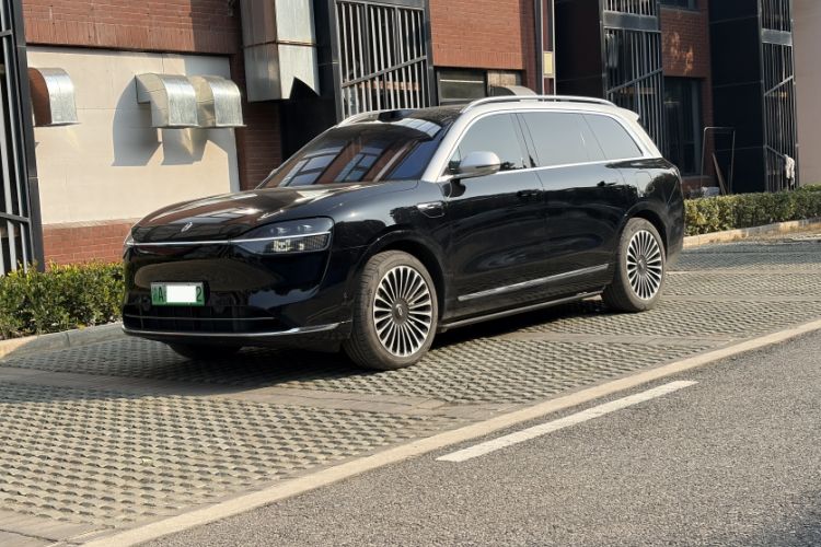 Used Hima AITO M9 2024 Range-Extended Ultra Version 52 kWh 5-Seater Model