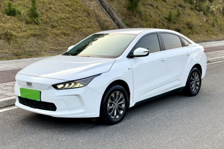 Used Geometry A 2021 Pro Enjoy High-Dimensional Range Edition 430 km A430 Square Version