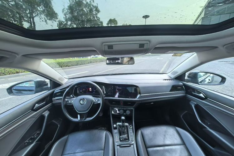 Used Volkswagen Sagitar 2022 280TSI DSG Flyover Edition
