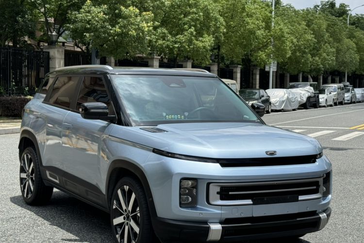 Used Geely Auto icon 2023 1.5TD Chocolate Luxe Edition
