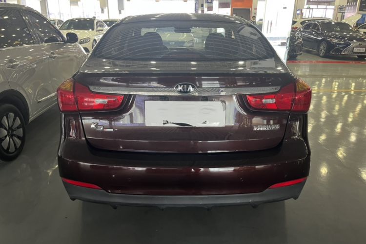 Used Kia K3 2015 1.6L Automatic GLS