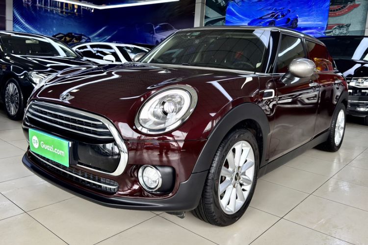 Used  Clubman 2016 Updated 1.5T COOPER Geek Edition
