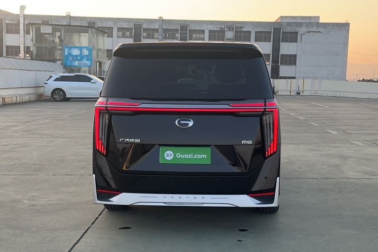 Used GAC Trumpchi M8 2023 Zongshi Series 400T Flagship Edition
