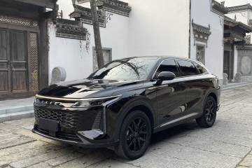 Used EXEED Stellar 2023 400T Four-Wheel Drive Deluxe Edition