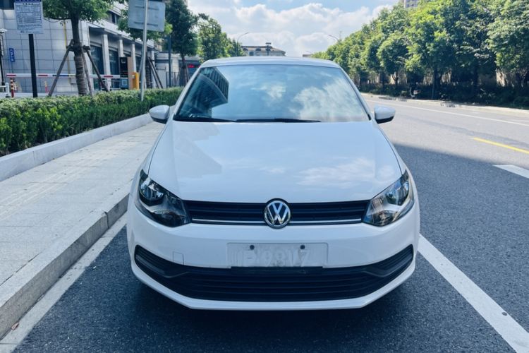 Used Volkswagen Polo 2018 1.5L Automatic Advanced Driving Model
