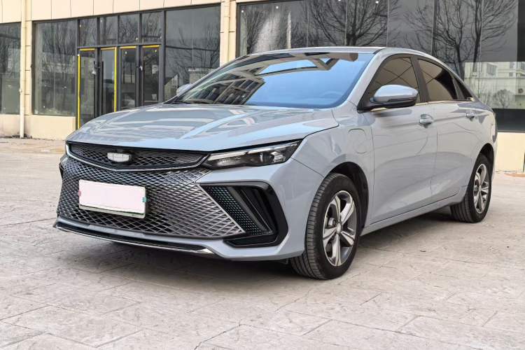 Used Geely Auto Emgrand L HiP 2022 1.5TD-DHT Pro 100KM Super Clean