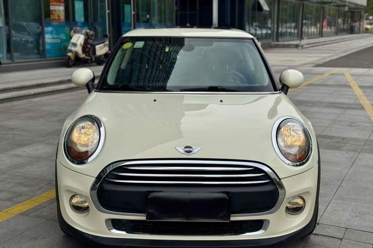Used  MINI 2014 1.2T ONE+
