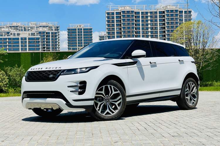 Used Land Rover Range Rover Evoque 2022 Aurora L 249 PS R-Dynamic Luxury Edition
