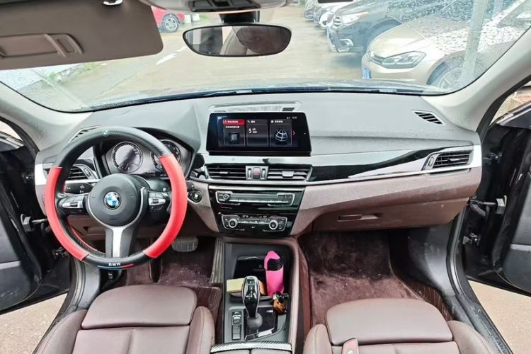 Used BMW X1 2021 sDrive25Li Leading Model
