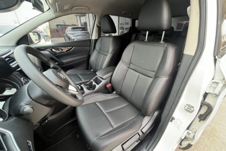 Used Nissan Qashqai 2023 Classic 2.0L CVT XV Comfort Edition