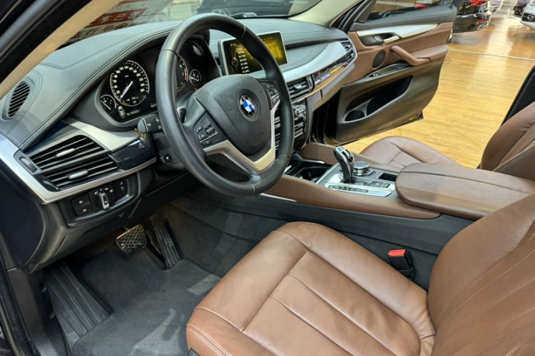 Used BMW X6 2015 xDrive35i Leading Model
