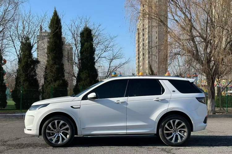 Used Land Rover Discovery Sport 2021 249 PS R-Dynamic S Performance Edition
