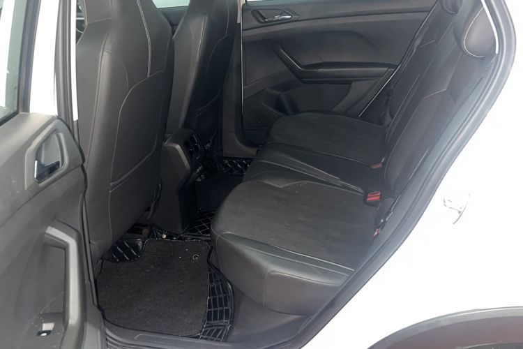 Used Volkswagen T-Cross 2019 280TSI DSG Comfort Edition
