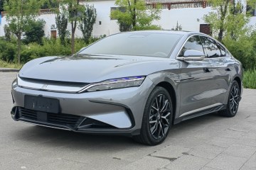 Used BYD Han 2025 EV Intelligent Driving Version 506KM Prestige Model