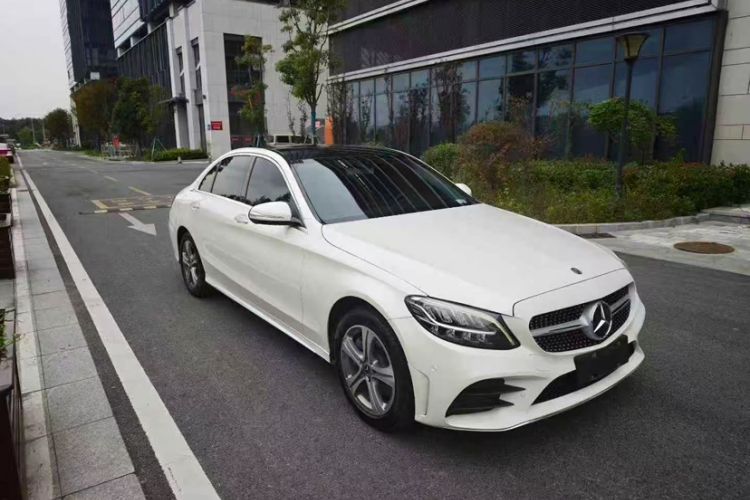 Used Mercedes-Benz C-Class 2020 C 260 L Sport Edition