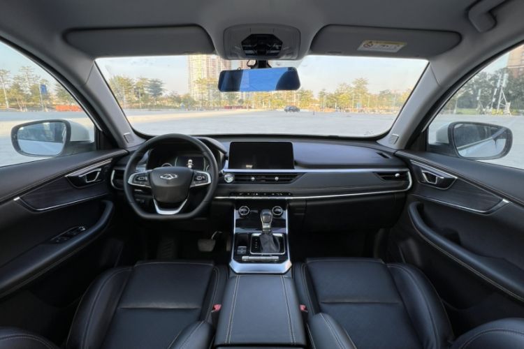 Used Chery Tiggo 8 2019 1.5 TCI Automatic Elite Model