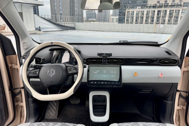 Used Leapmotor T03 2022 YAOJIN Edition
