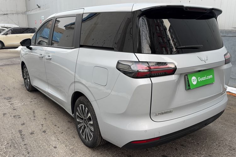 Used Wuling Wuling Starlight 730 
