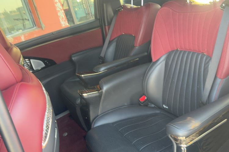 Used GAC Trumpchi M8 2023 Zongshi Series Dual-Motor Flagship Edition
