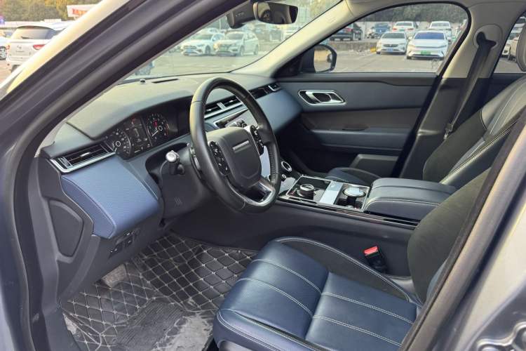 Used Land Rover Range Rover Velar 2018 P250 S