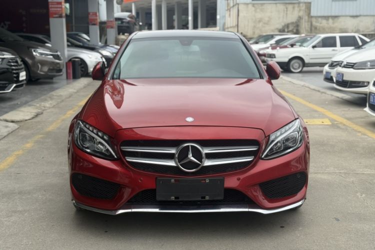 Used Mercedes-Benz C-Class 2016 C 200 L Sport Edition
