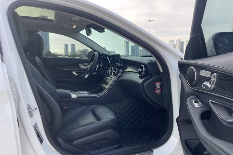 Used Mercedes-Benz C-Class 2021 C 260 L Sport Edition