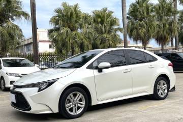 Used Toyota Levin 2019 185T CVT Luxury Edition China VI Standard