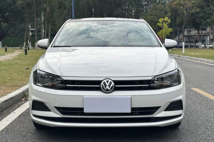 Used Volkswagen Polo 2019 Plus 1.5L Automatic Colorful Technology Edition
