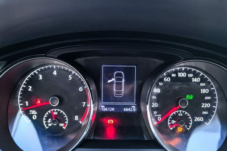 Used Volkswagen Lamando 2017 280TSI DSG Comfort Edition
