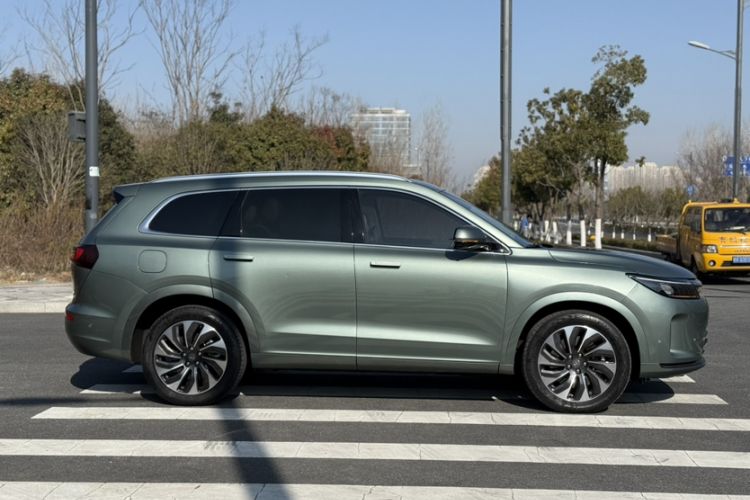 Used Hima AITO M7 2022 1.5T Rear-Drive Comfort Edition
