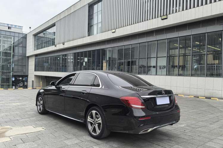 Used Mercedes-Benz E-Class 2019 E 200 L Sport Edition
