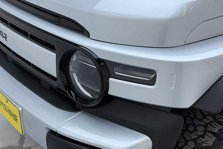 Used  V23 2025 501 Four-Wheel Drive Advanced Version
